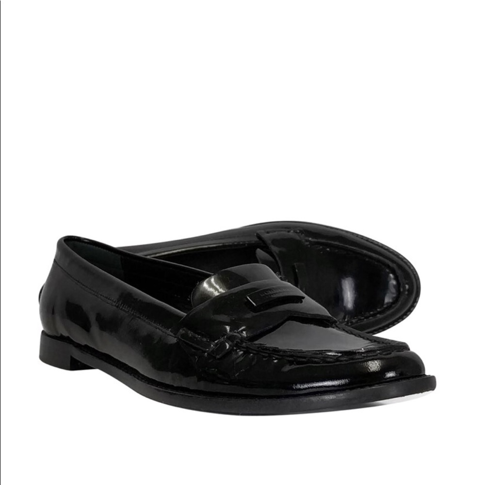 Burberry Oban loafers